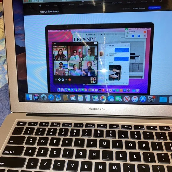 Macbook Air 2014